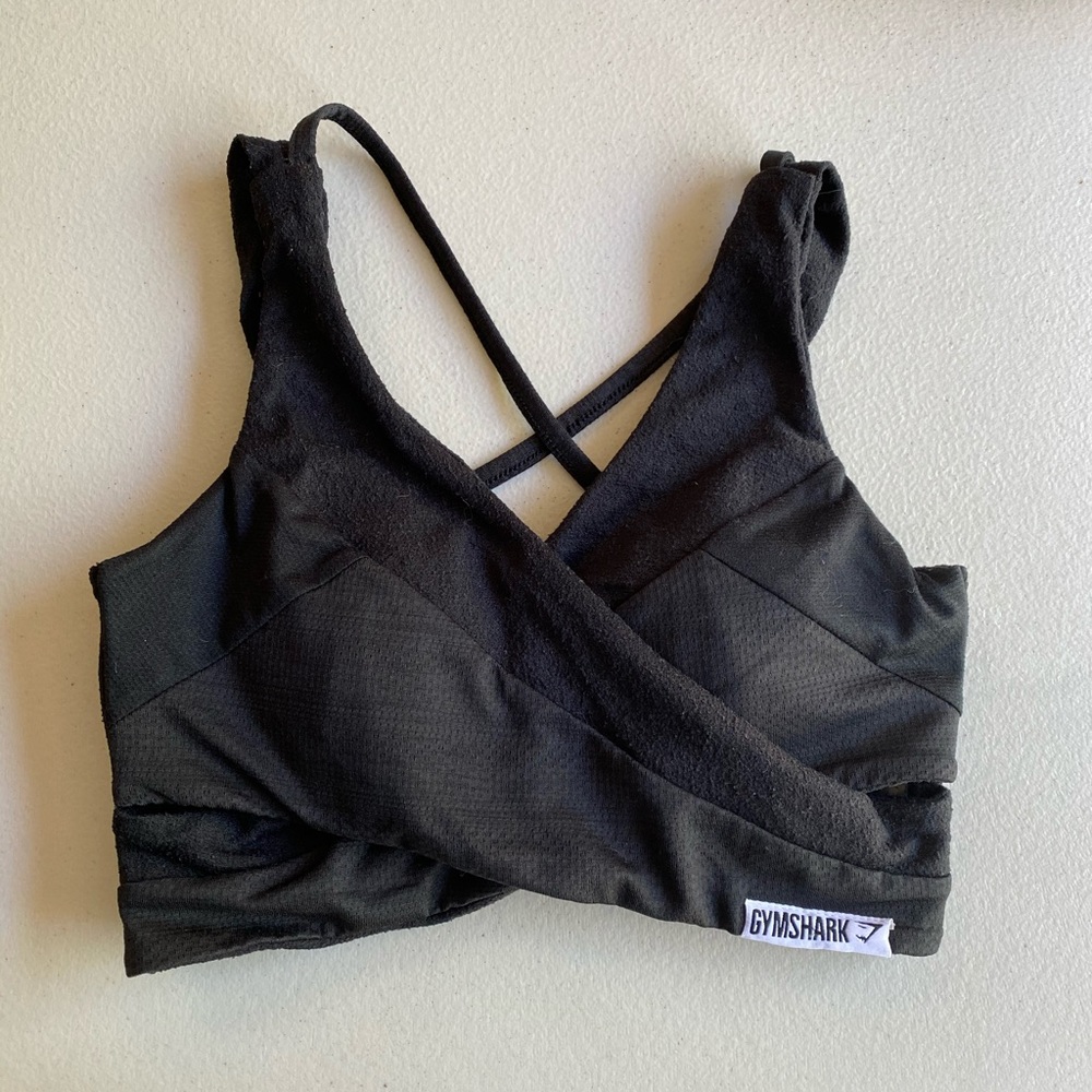 GYM SHARK SPORTS BRA